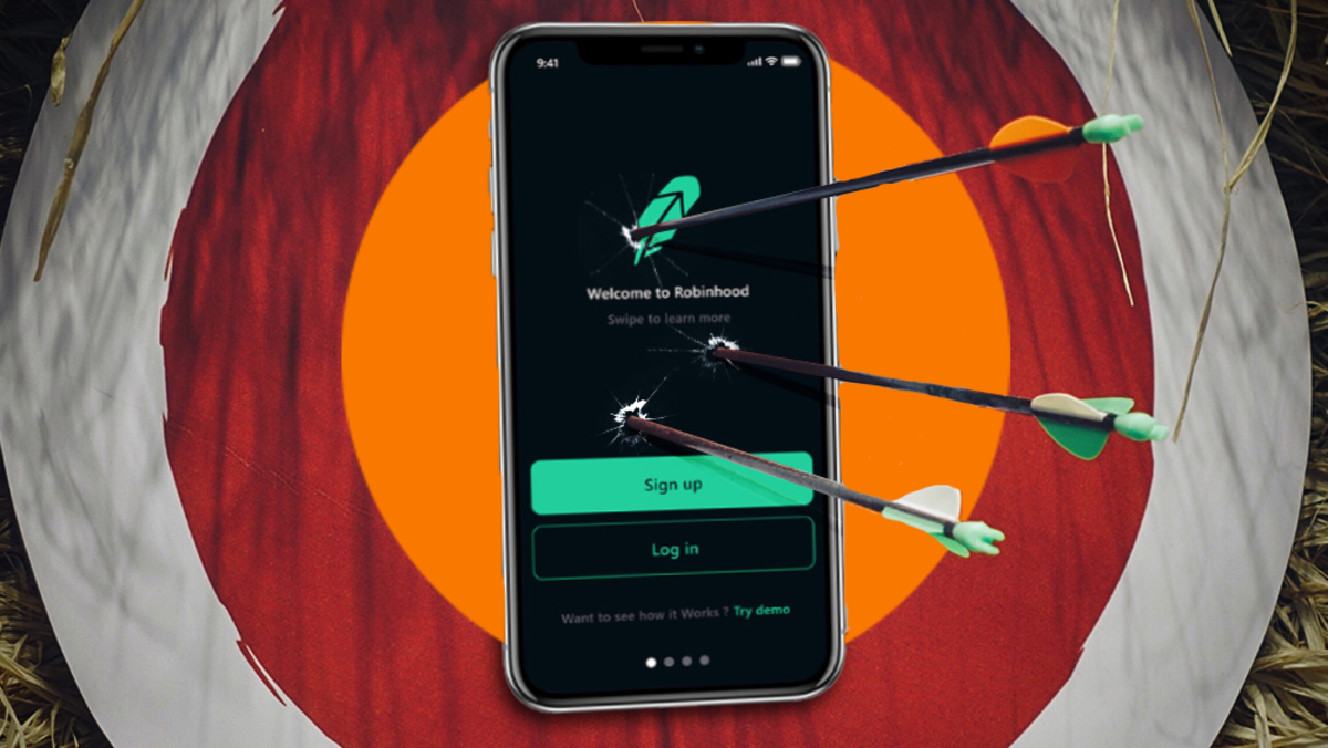 robinhood bitcoin lightning