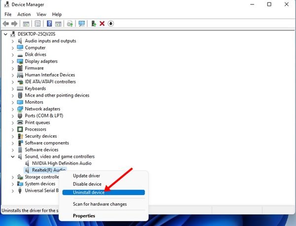 Como Instalar O Driver De áudiosom No Windows 11 4 Métodos Br Atsit 3954