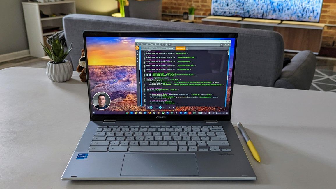 O Google finalmente está trazendo acesso à câmera para Linux no