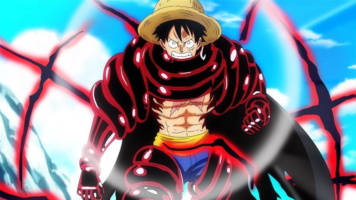 One piece chapter 1049