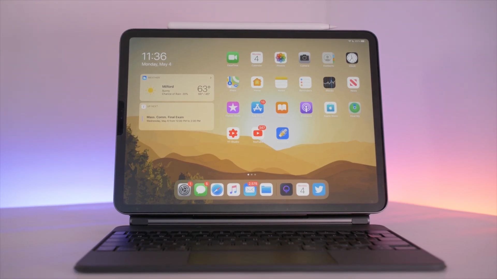 A Apple pode lançar modelos OLED MacBook Air e iPad Pro em 2024 BR Atsit