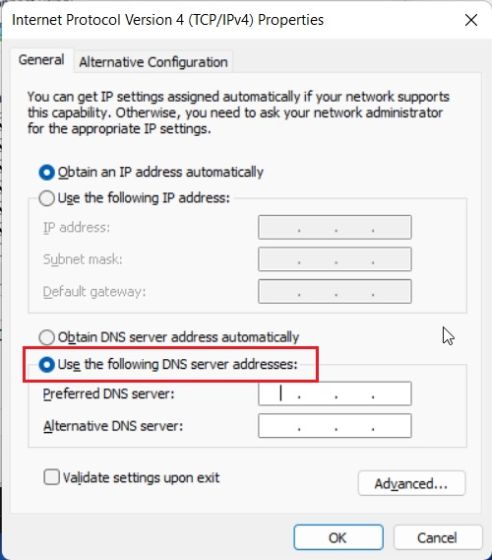 Como Alterar As Configurações De Dns No Windows 11 Br Atsit 7896