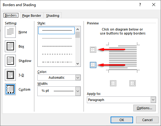 Como Inserir Uma Linha Horizontal No Microsoft Word BR Atsit