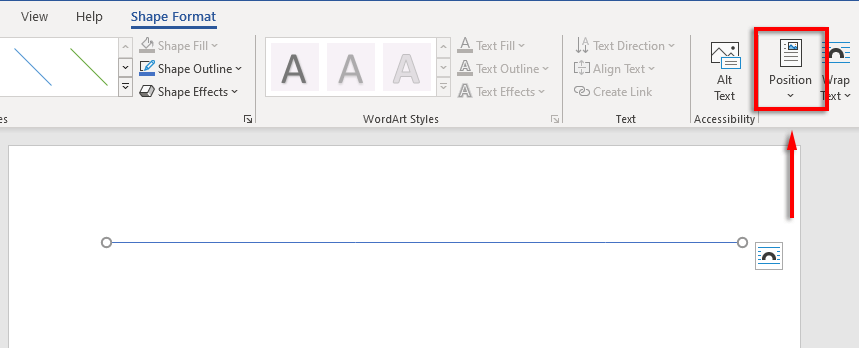 Como Inserir Uma Linha Horizontal No Microsoft Word Br Atsit 0300