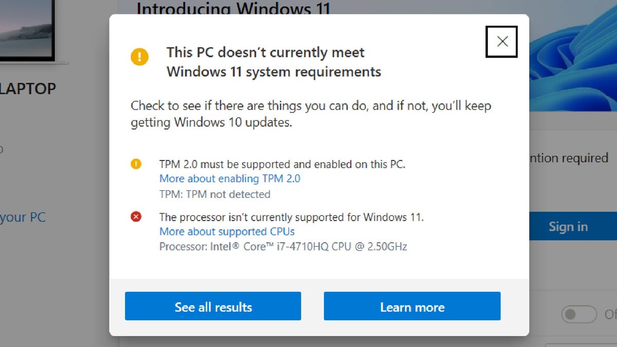 O Que Fazer Se O Seu Pc Não Conseguir Atualizar Para O Windows 11 Br Atsit 9737