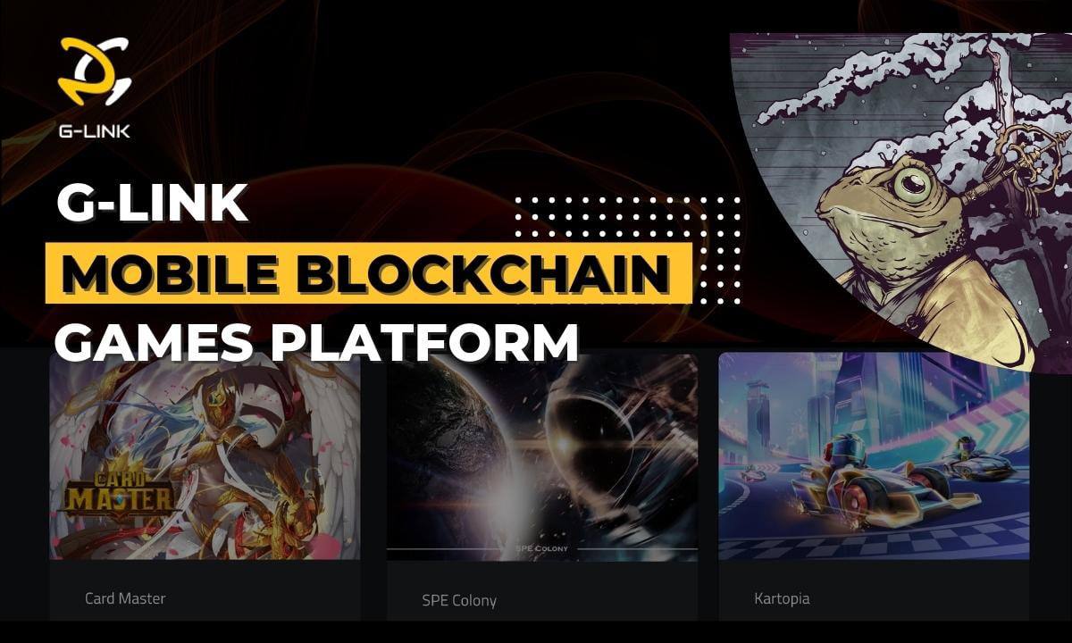 P2e app store g link bridging web 2 0 e web 3 0 br atsit