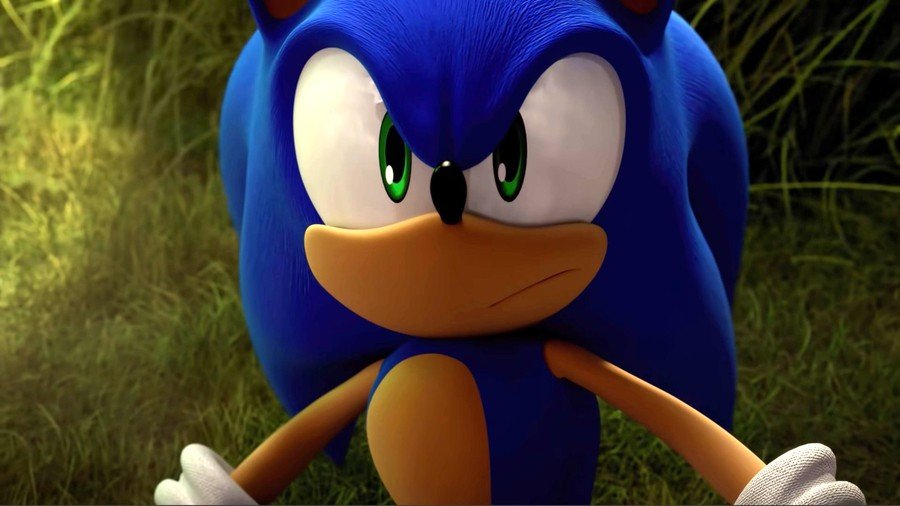 Ugly Sonic - CO3D