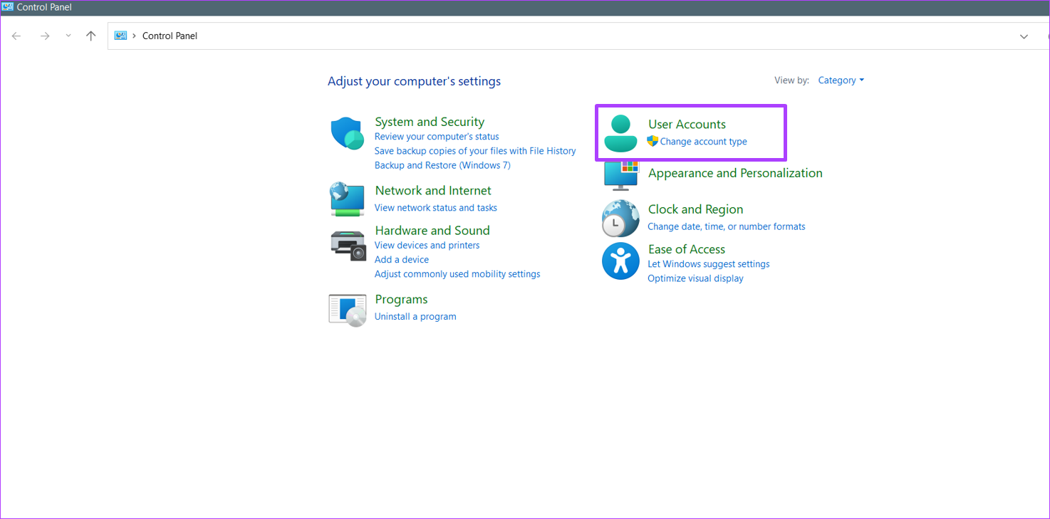 4 melhores maneiras de tornar um usu rio um administrador no windows 11