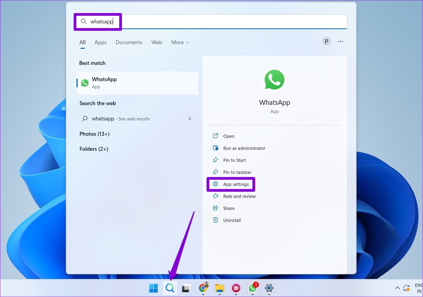 As 7 Principais Maneiras De Corrigir O Whatsapp Para Pc Que Não Funciona No Windows 11 Br Atsit 9993