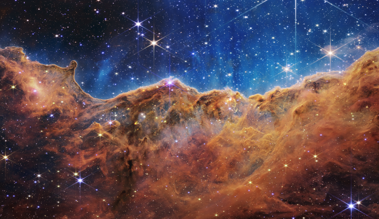 Baixe James Webb Telescope Wallpapers 4K para celular, desktop, tablet