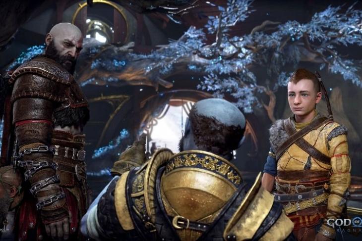 Data De Lançamento Do God Of War Ragnarok Anunciada   BR Atsit