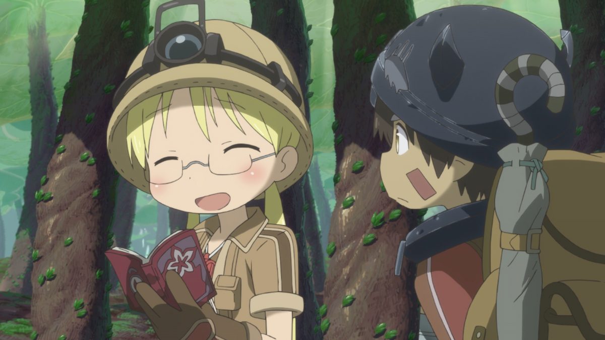 Made In Abyss Temporada 2 Episódio 4 Data e Hora de Lançamento - BR Atsit