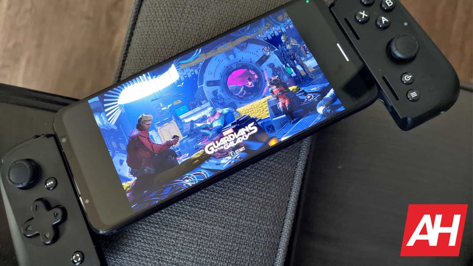 Nvidia expande jogos geforce now de 120 fps para mais telefones android