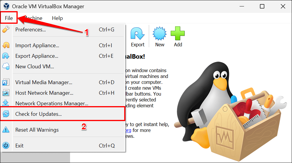 6 maneiras de corrigir o c digo de resultado do virtualbox e fail