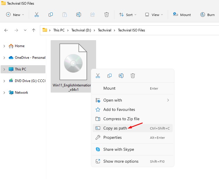 Como montar imagens iso no windows 11 3 m todos br atsit