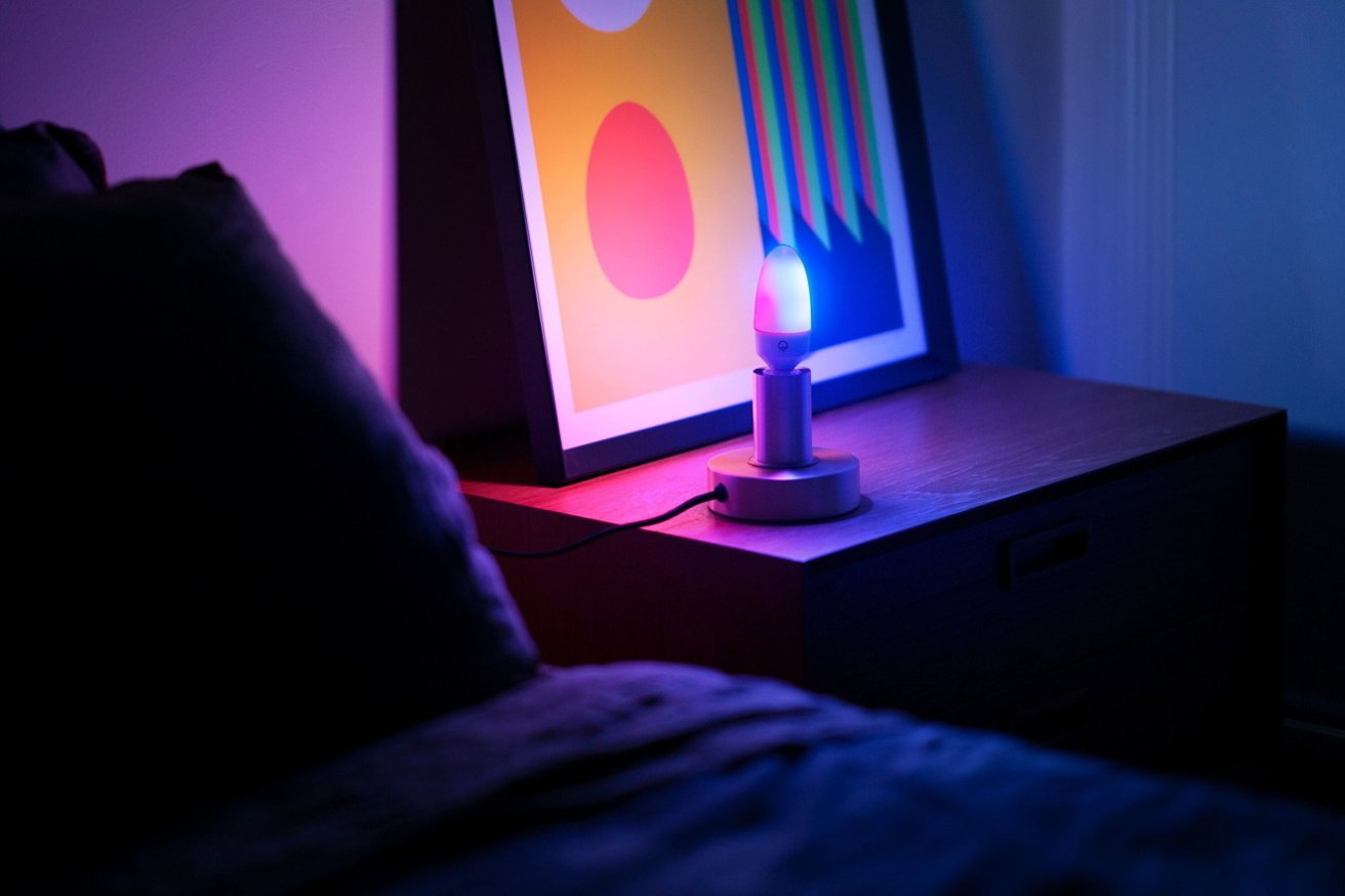 HomeKit fabricante de lâmpadas inteligentes Lifx adquirida pela Feit