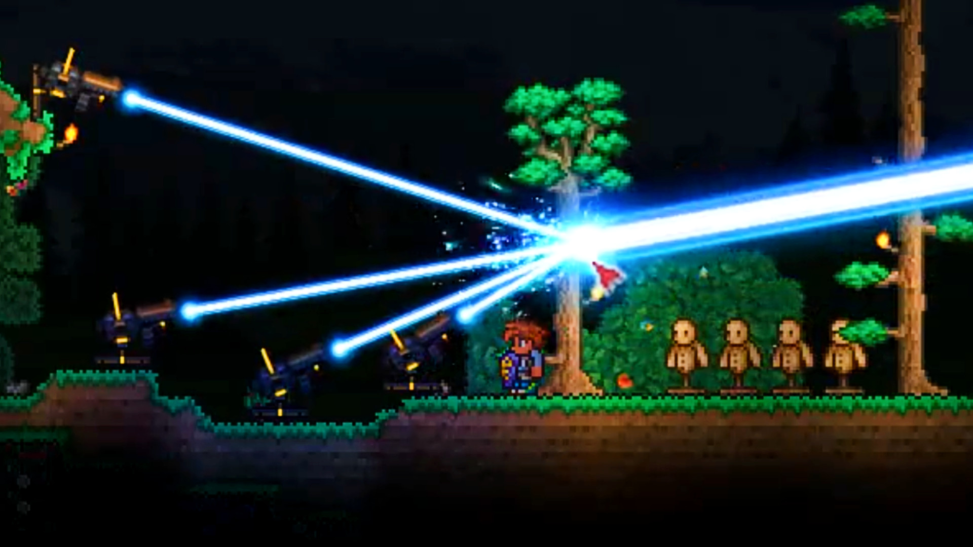 Terraria моды star wars фото 18