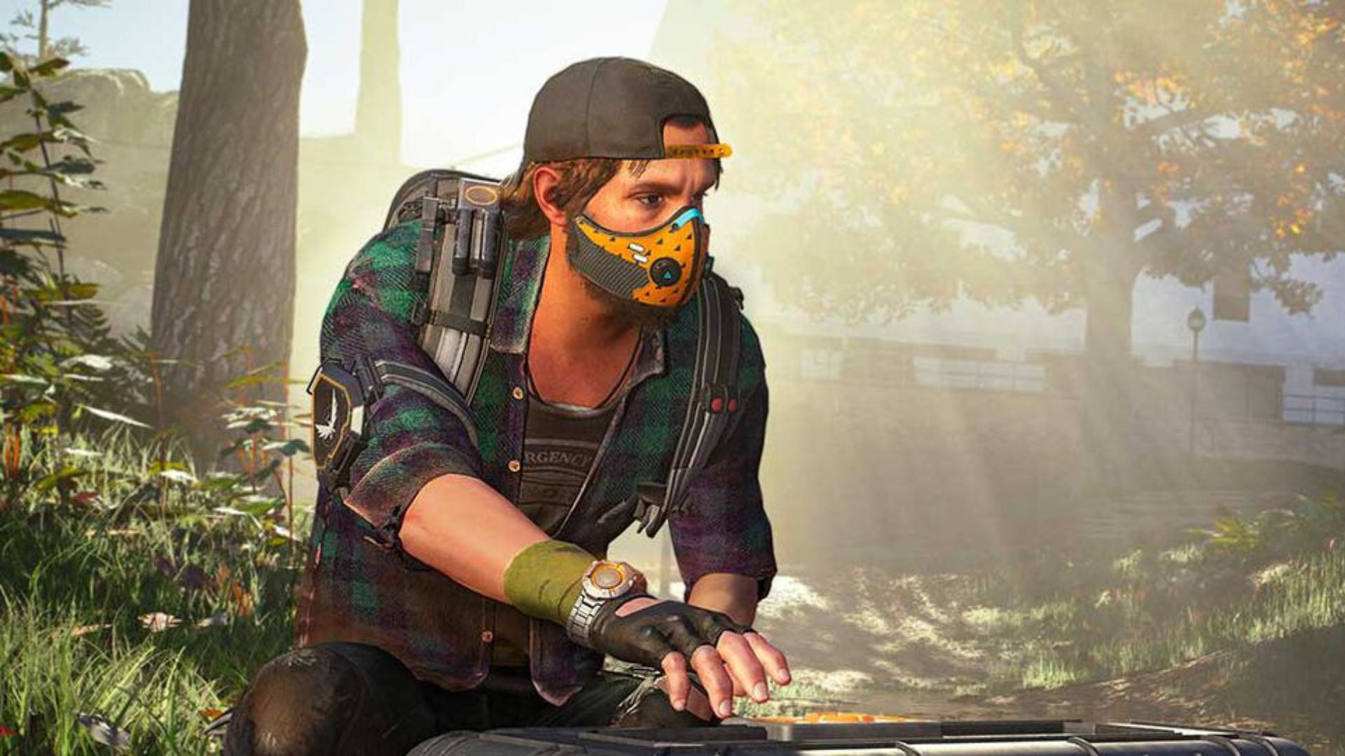 A p gina da loja the division heartland foi lan ada silenciosamente ao