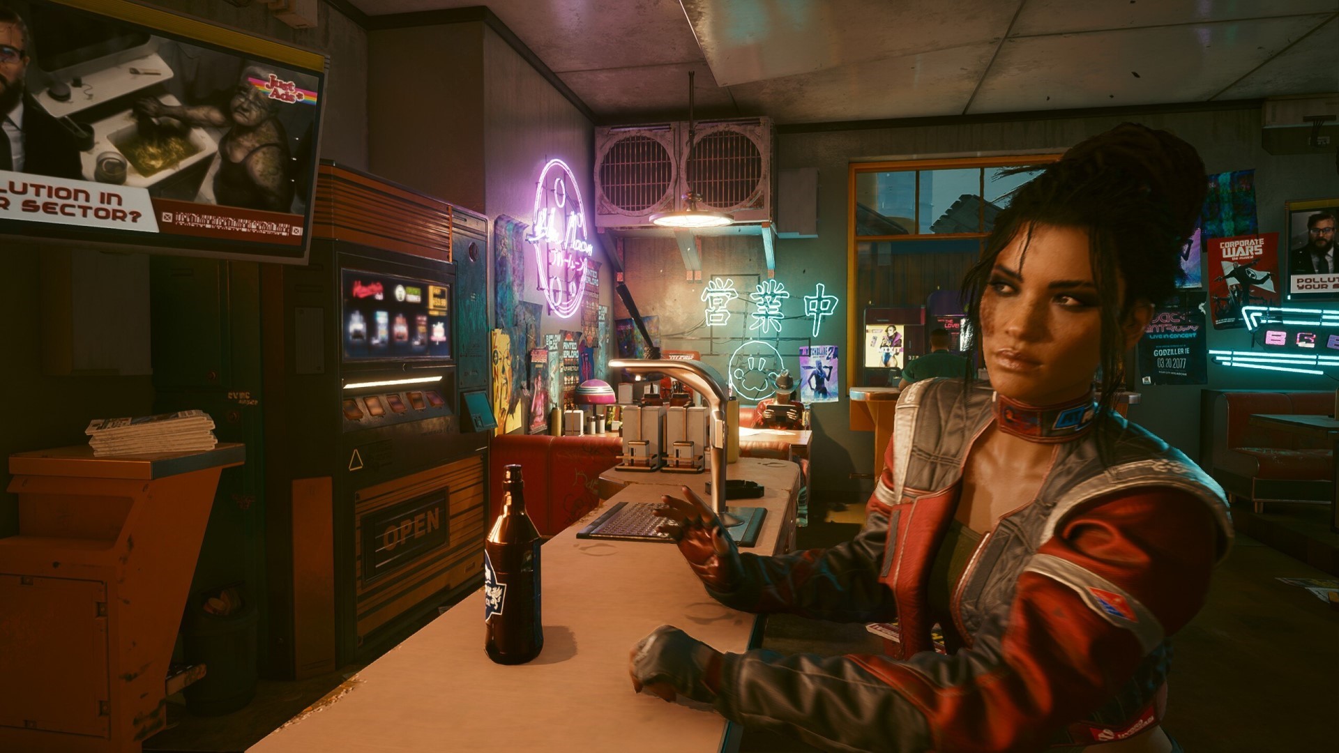 Atualização Do Cyberpunk 2077 Anunciada Para Transmissão Ao Vivo Do Edgerunners Br Atsit 0712