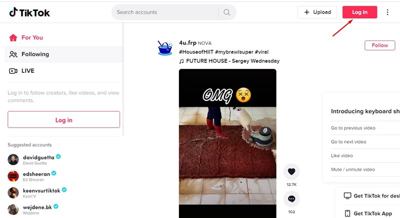 Baixe O Tiktok Para Pc Windows 11 Br Atsit