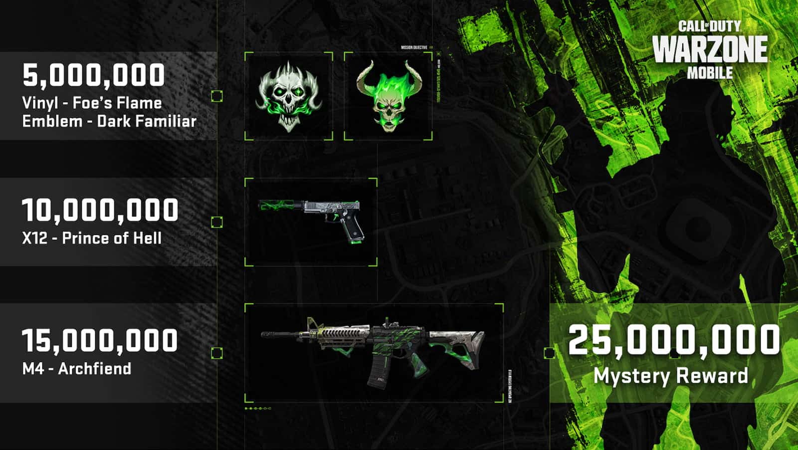 Call of duty warzone mobile atinge 15 milh es de pr registros br atsit