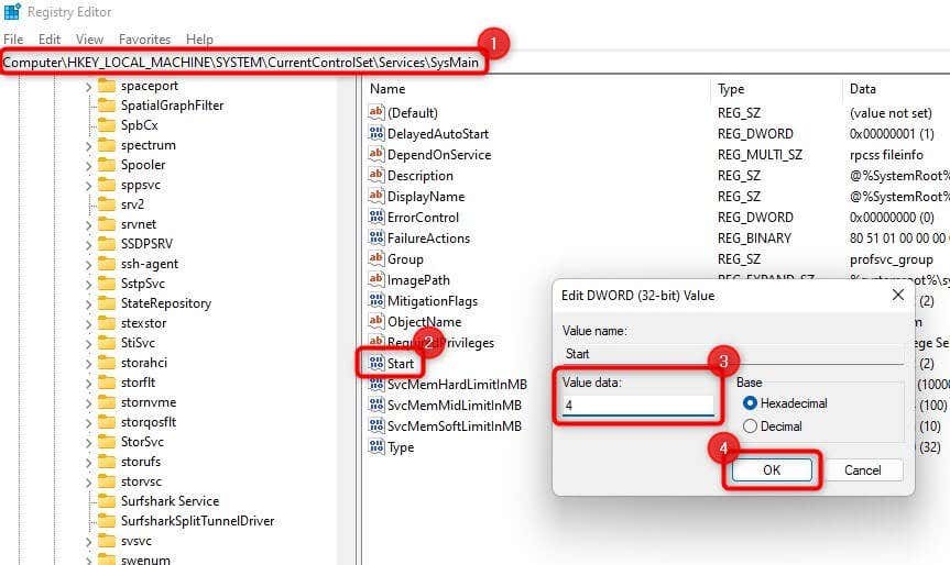 Como corrigir o alto uso de disco do host de servi o sysmain no