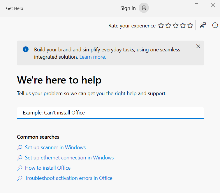 Como Obter Ajuda No Windows Br Atsit 2305