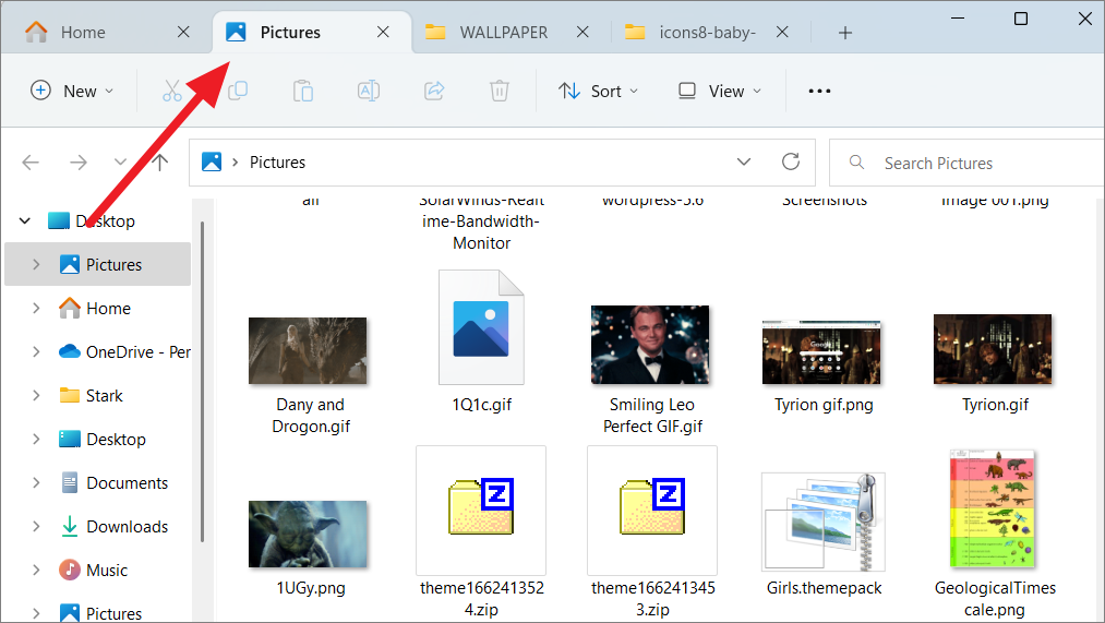 Como Usar As Guias Do Explorador De Arquivos Do Windows Br Atsit