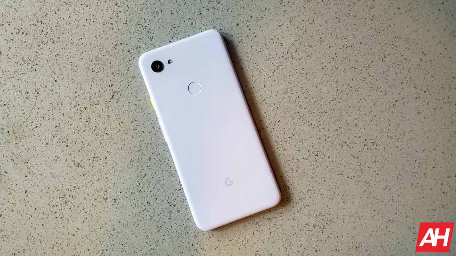 Google Pixel 3a E 3a XL Começaram A Receber Sua Atualização Final - BR ...