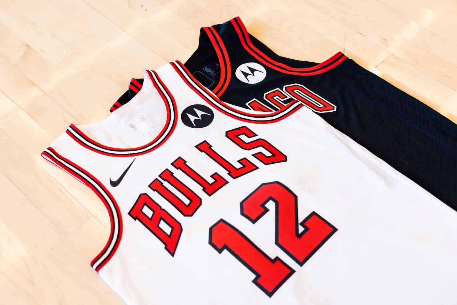 Motorola e chicago bulls assinaram uma parceria de v rios anos br atsit
