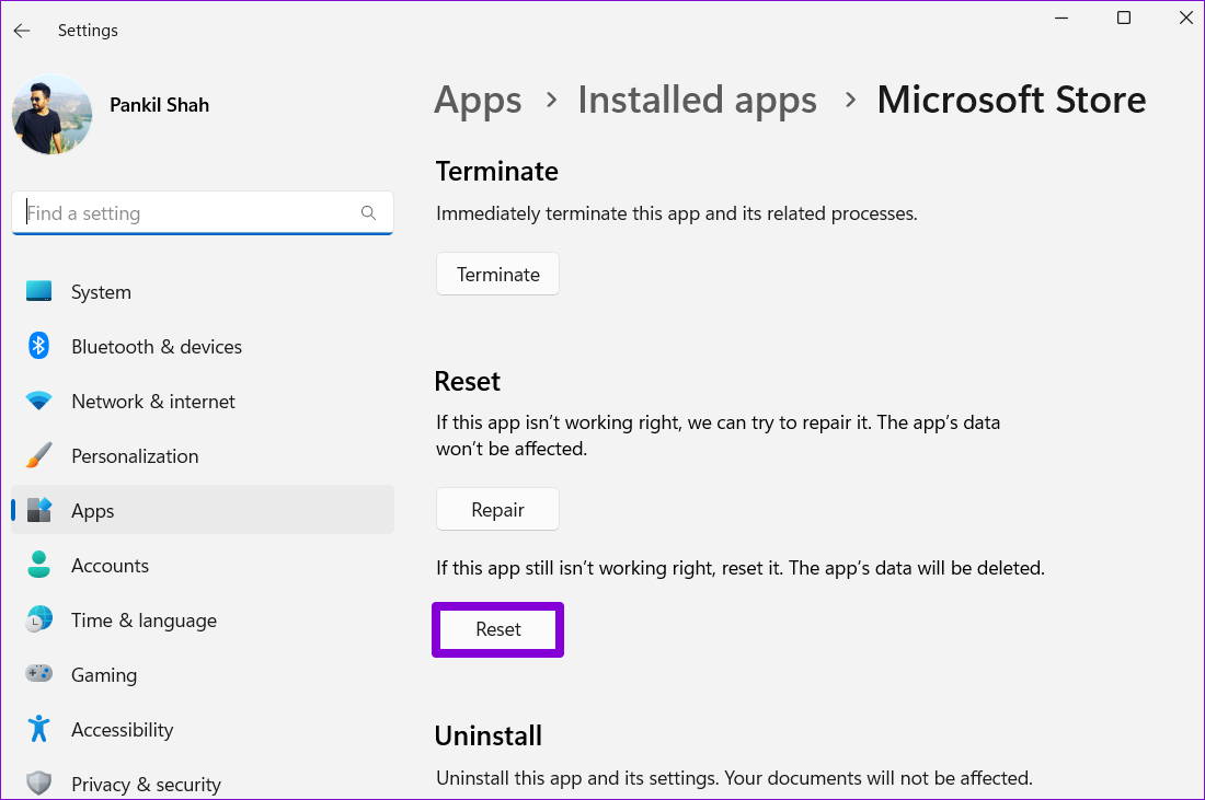 As 6 Principais Maneiras De Corrigir A Impossibilidade De Sair Do Modo S No Windows 11 Br Atsit 8135