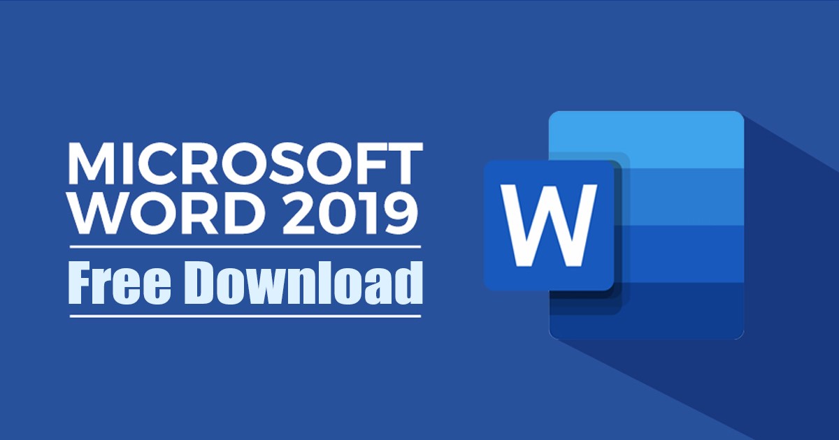 Baixe O Microsoft Word 2019 Gratuitamente 32 Bits E 64 Bits Br Atsit 4819