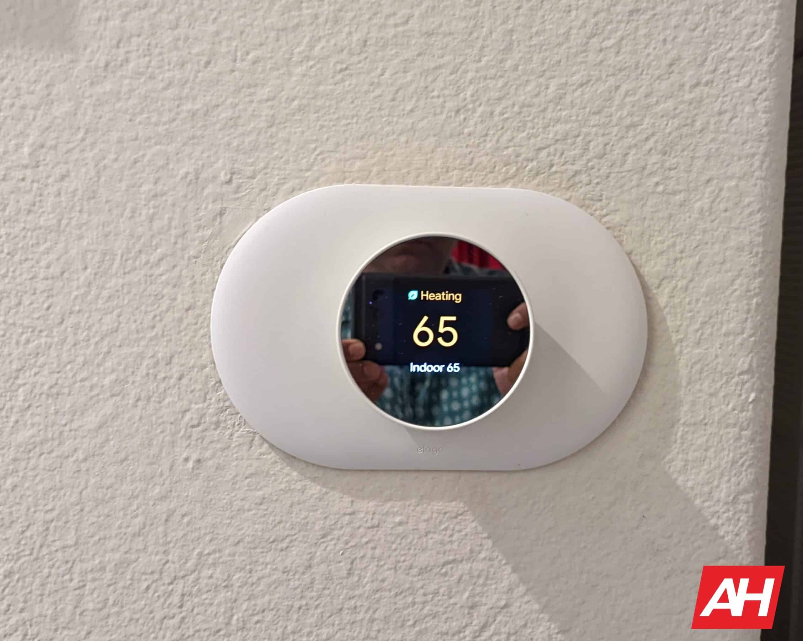 Black Friday Nest Thermostat do Google cai para o preço mais baixo de