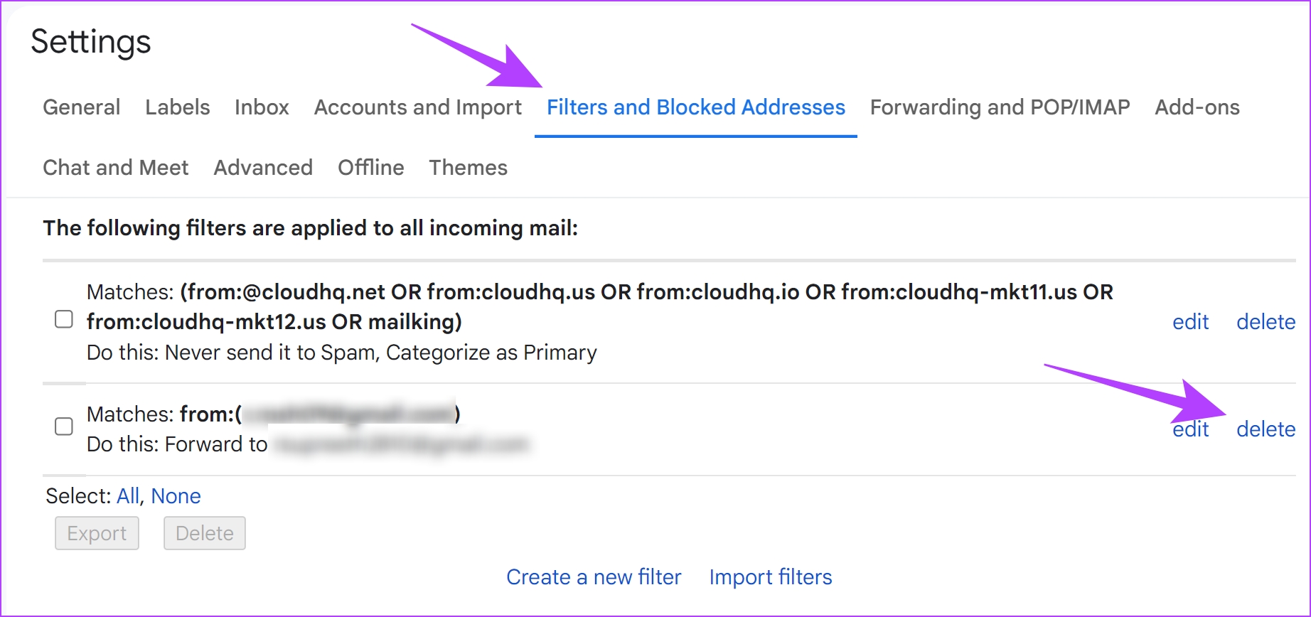 Como configurar o encaminhamento autom tico no gmail para todos ou e