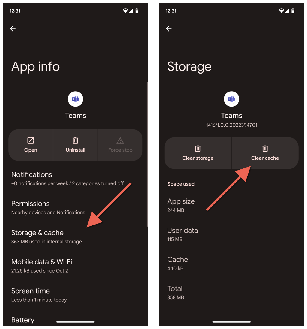 how-to-clear-microsoft-teams-cache