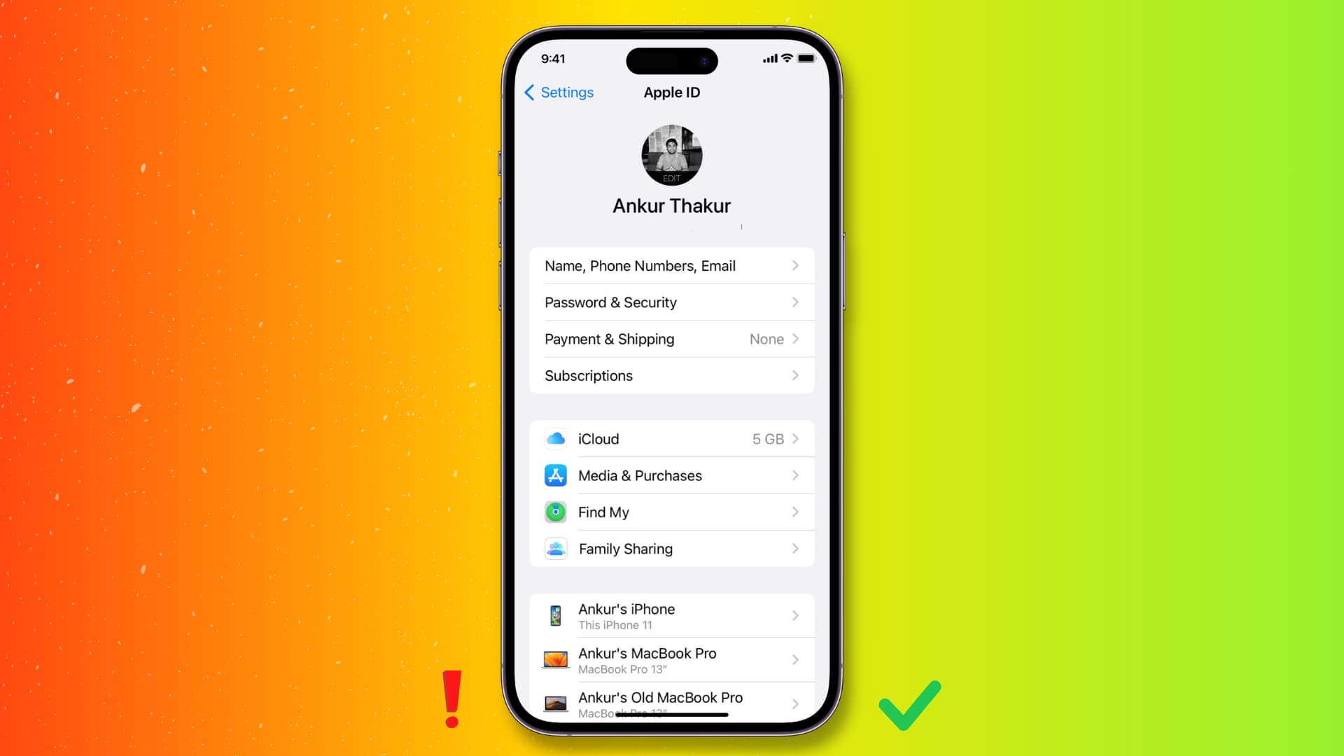 Maj De L'id Apple Tourne En Boucle Como manter seu ID Apple e ID iCloud seguros - BR Atsit