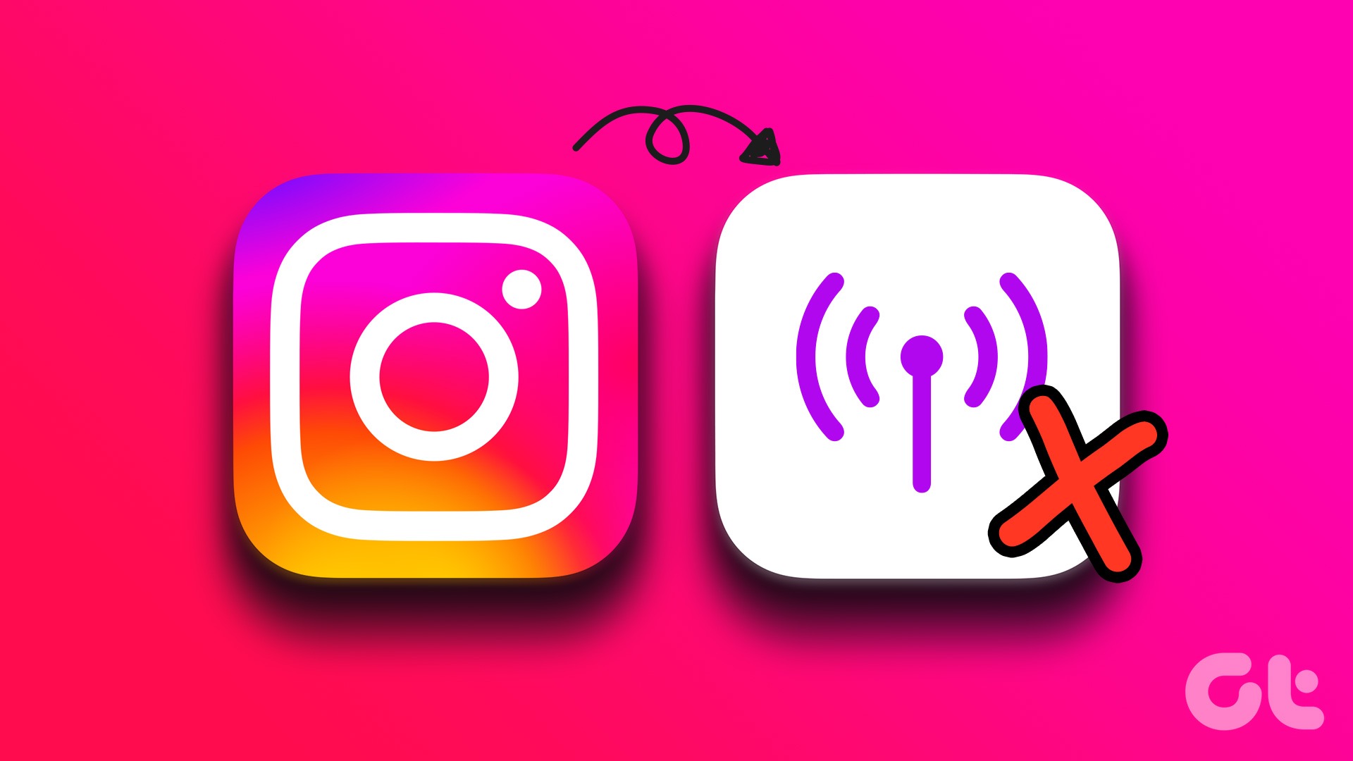 As 9 Principais Maneiras De Corrigir O Instagram Que Não Funciona Com Dados Móveis Br Atsit 8281