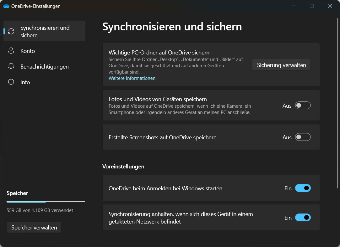 O onedrive para windows com visual renovado est sendo lan ado