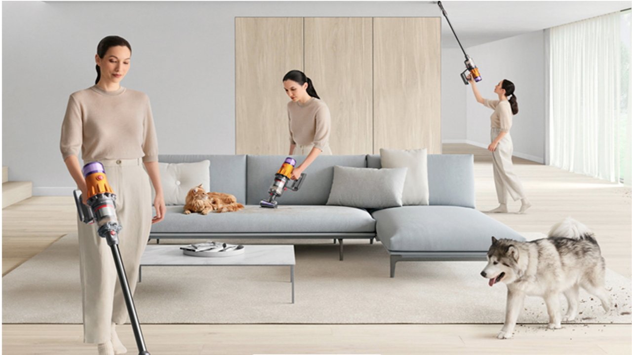 Ofertas economize 150 no v cuo v12 detect slim da dyson agora 499