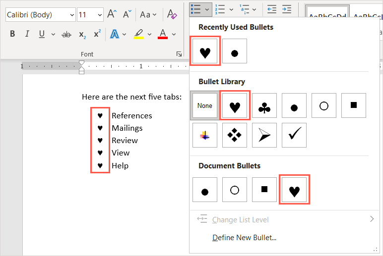 Como Adicionar Marcadores No Microsoft Word Br Atsit 8962