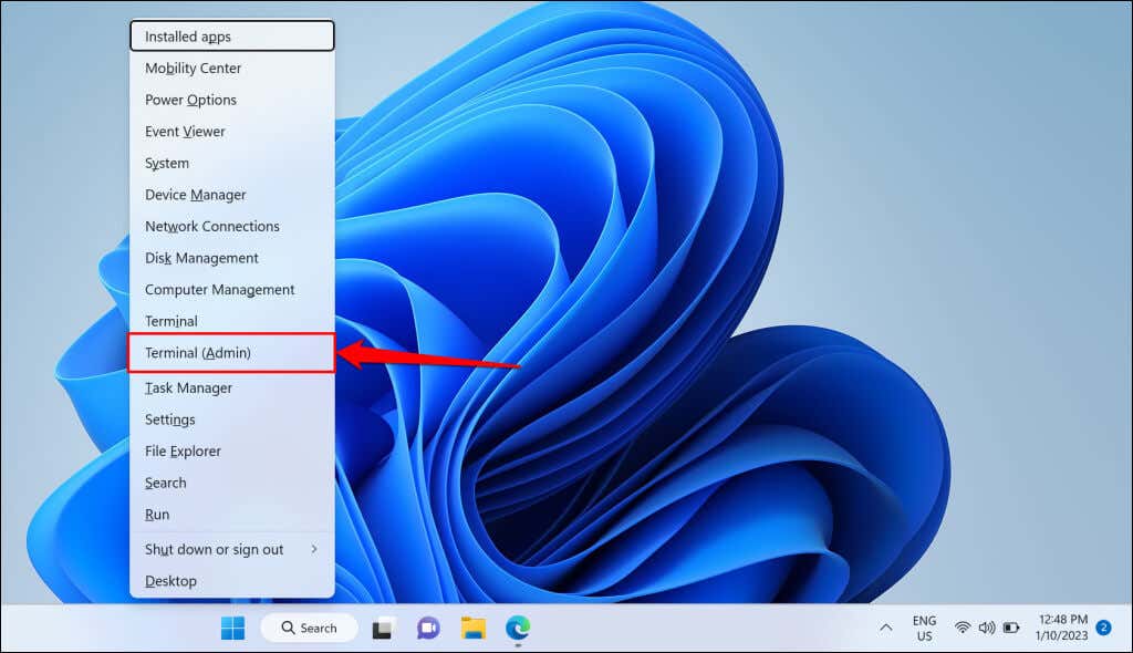 Como encontrar o tempo de atividade do seu computador no windows 11