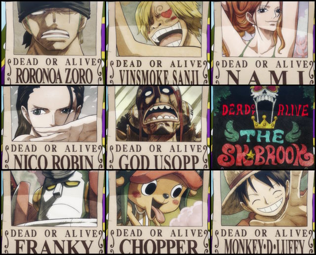 As 25 Maiores Recompensas Em One Piece Classificadas Br Atsit