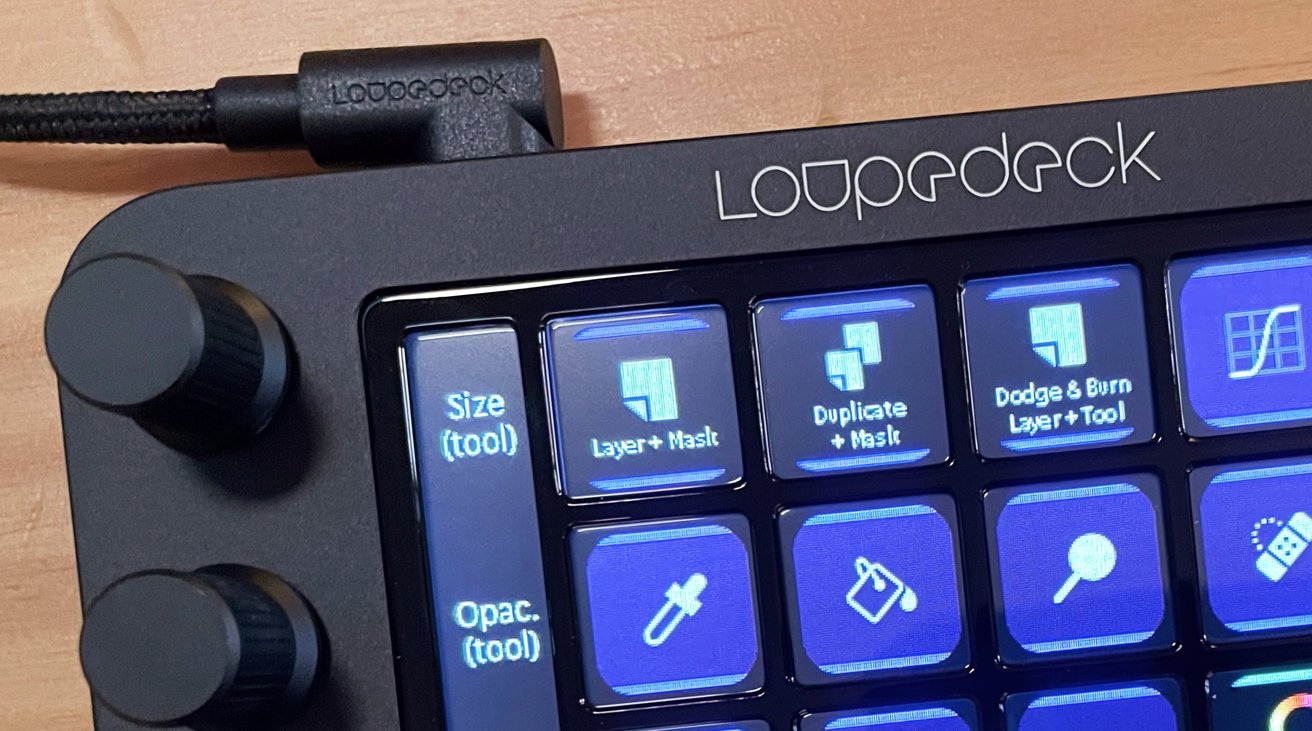 Revisão do Loupedeck Live e do Loupedeck CT controles personalizáveis para profissionais