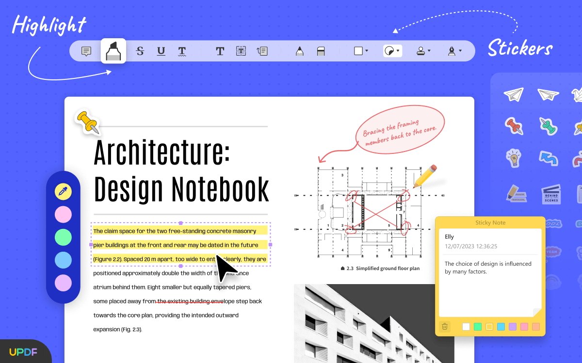 Editor De Pdf Completo Para Mac Alternativa Ao Adobe Acrobat Updf