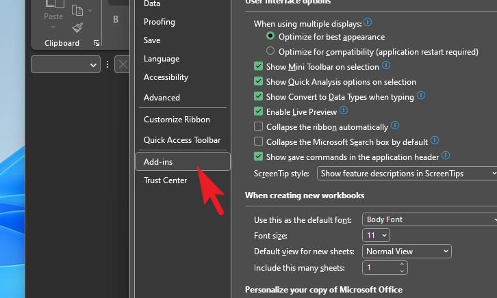 Como Corrigir O Erro “memória Insuficiente Para Executar O Microsoft Excel” Br Atsit 9752