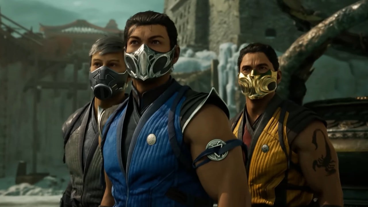 Mortal Kombat 1 Mostra Personagens Que Retornam Em Novo Trailer De Cair O Queixo Br Atsit 4784